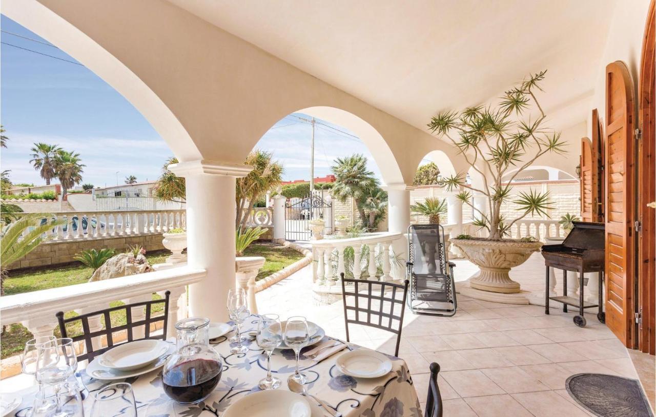 Villa Gelsomino Marzamemi Exterior foto