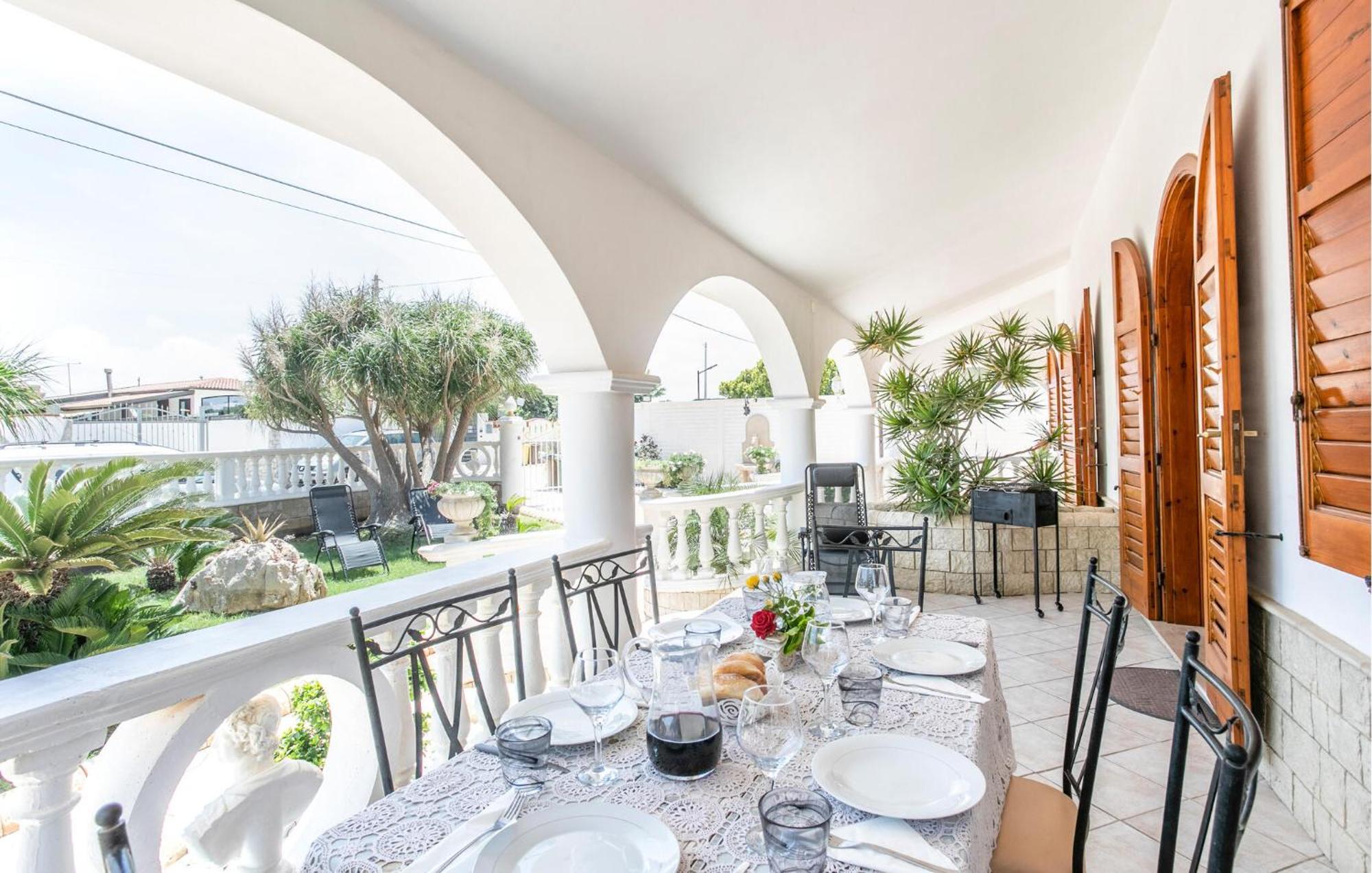 Villa Gelsomino Marzamemi Exterior foto