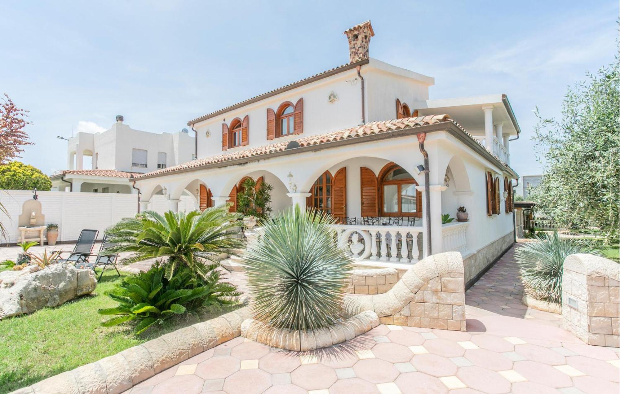 Villa Gelsomino Marzamemi Exterior foto