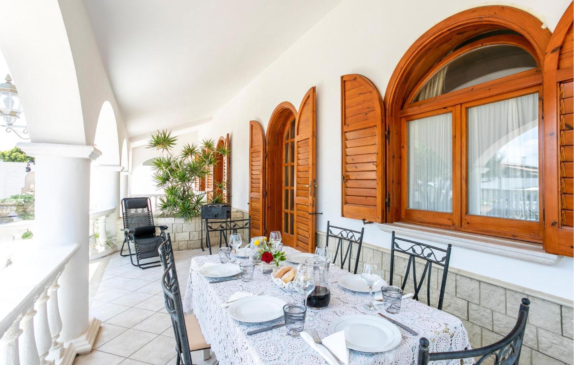 Villa Gelsomino Marzamemi Exterior foto