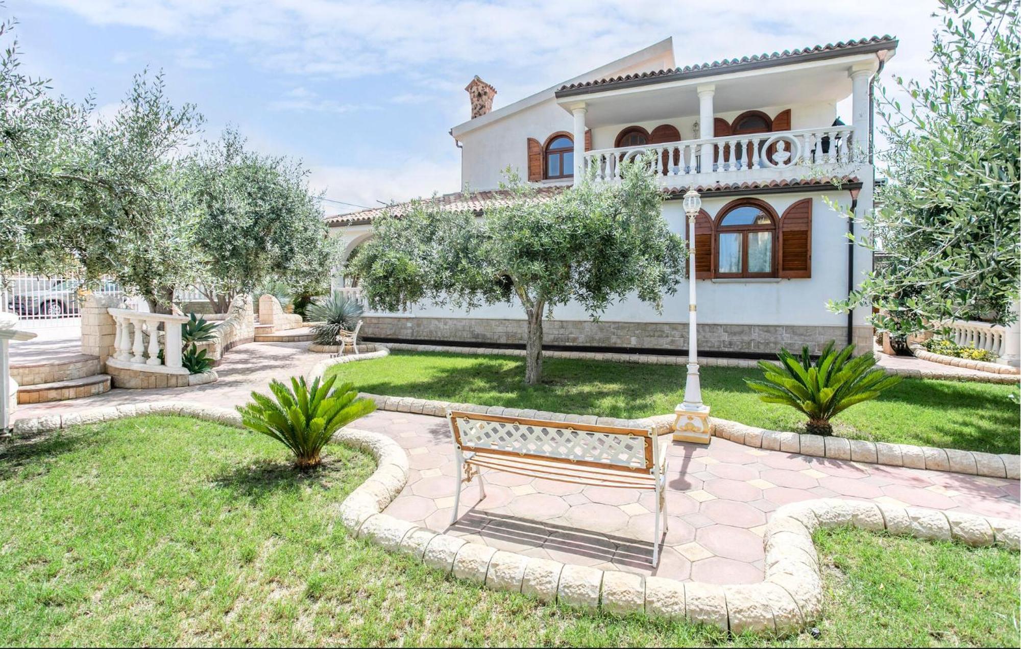 Villa Gelsomino Marzamemi Exterior foto
